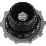 ARLEN NESS 0703-0854 701-007 Vented Gas Cap - 10 Gauge - Titanium