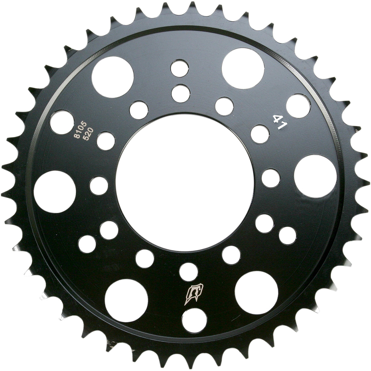 DRIVEN RACING 1210-0950 5063-520-41T Lightweight Steel Sprocket Rear Sprocket - 41 Tooth