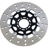 EBC 1710-3115 VMD2024 VMD Series Vintage Brake Rotor Vintage Brake Rotor - Yamaha