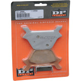 DP Brakes Sintered Metal Harley Buell Brake Pads For Harley 1987-2000