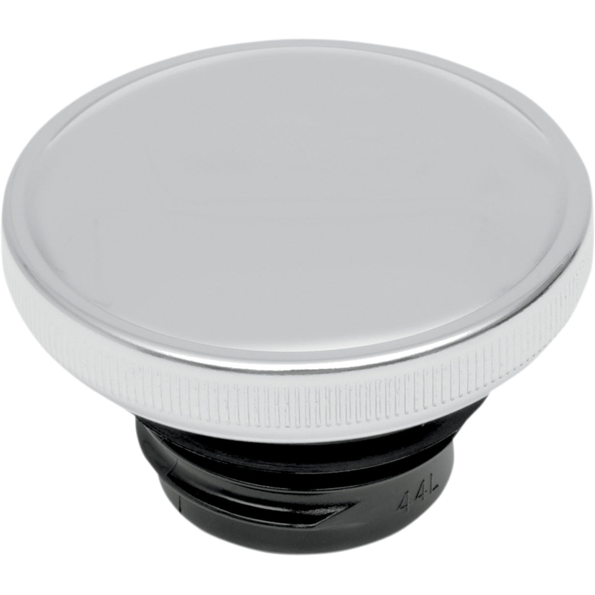 DRAG SPECIALTIES DS-390136 Screw-In Gas Cap non-vented - chrome