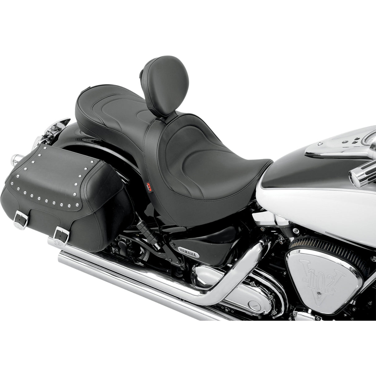 Z1r Seat - 0810-1722 Yamaha XV1600A Road Star / XV1700A Road Star / 1700 Road Star 1999-2015