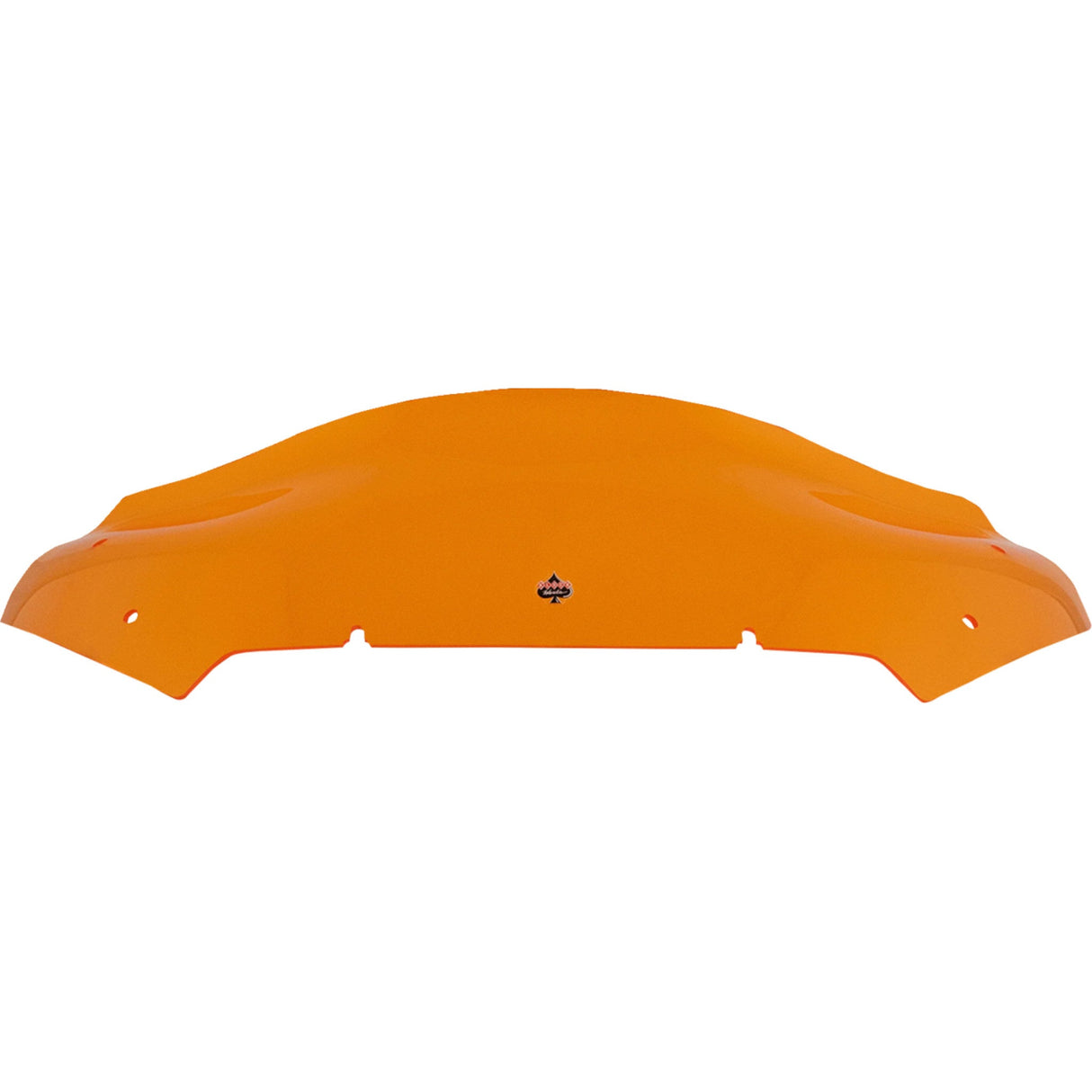 Klock Werks Kolor Flare® Windshield 8" Orange - KWW-01-0756 For Harley Road Glide 2023-2026