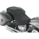 MUSTANG 0821-0991 77598 Standard Seat Rain Cover Rain Seat Cover - Standard - Black
