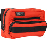 THRASHIN SUPPLY CO. 3510-0207 THB-0028 Handlebar Bag Plus - Orange