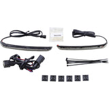 Ciro Bag Blades® Accent Light - 40039 For Harley Street Glide 2010-2013