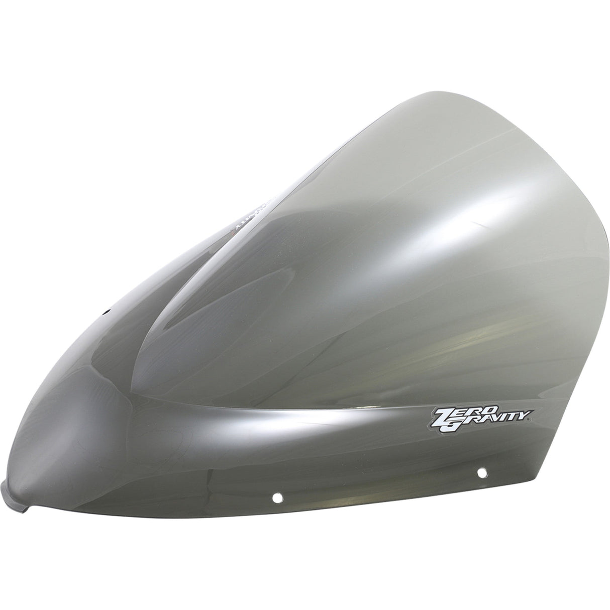 ZERO GRAVITY 2301-0804 16-203-02 Double Bubble Windscreen smoke - ninja 650
