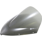 ZERO GRAVITY 2301-0804 16-203-02 Double Bubble Windscreen smoke - ninja 650