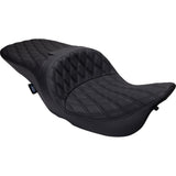 DRAG SPECIALTIES Freedom Touring Seat - FLH '97-'07