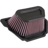 K & N 1011-3993 YA-1015 OE Replacement High-Flow Air Filter yamaha