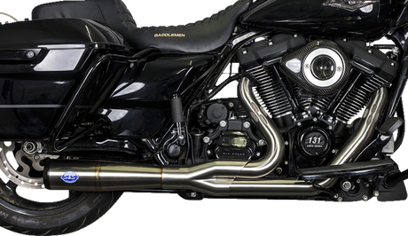2-into-1 Diamondback Exhaust System