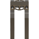 LA CHOPPERS 0602-1447 LA-7481-08Z Performance Risers - Pullback - 8" x 1-1/4" - Bronze