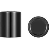 FIGURATI DESIGNS 3550-0364 FD65-DC-2730-BK Docking Covers black