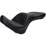 Saddlemen Explorer Special Seat — Without Backrest - 8200J For Harley Softail Deuce 2000-2007