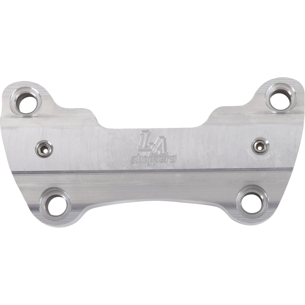 LA Choppers Hefty Top Clamp Pinned 1-1/4" - LA-7420-99 For Harley Road Glide 2015-2023