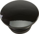 Harddrive 03-0316A-A GAS CAP Screw-IN Smooth Vented Chrome ` For Harley Motorcycles 1996-2020