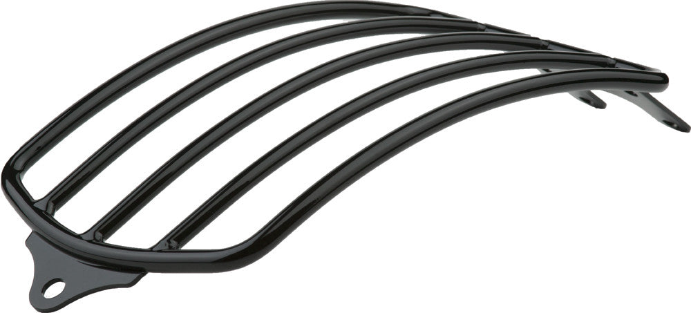 National Cycle Solo Fender Rack Black - P9500-002 For Indian Scout 2015-2025