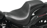 Mustang Motorcycle 75709 Mustang 18-21 Harley Fat Bob Tripper Fastback 1PC Seat - Black