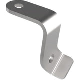 CIRO 0521-1775 70608 Flag Pole Mounting Kit Flagpole Mount - Antenna Mount - Chrome