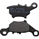 Ebc Brake Pad - SFA384 Yamaha Zuma 50 2012-2016