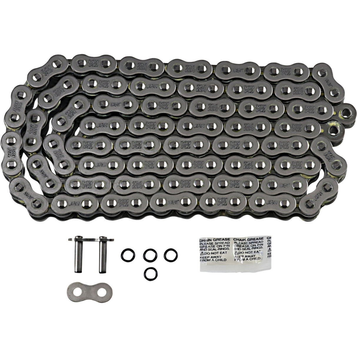 EK 1222-0611 530SROZ2-106 530 SROZ Series Chain 530 SROZ Series - Chain - 106 Links