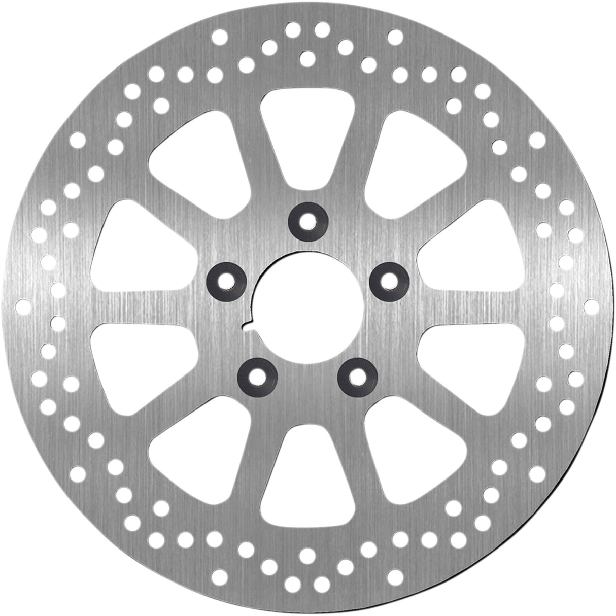 SBS Stainless Steel Brake Rotor Front 11.5" - 5139 For Harley Motorcycles 2000-2018