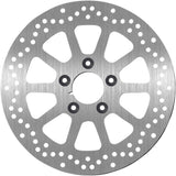 SBS Stainless Steel Brake Rotor Front 11.5" - 5139 For Harley Motorcycles 2000-2018