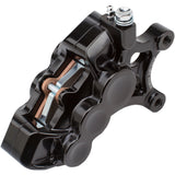 Arlen Ness Ness Tech Six-Piston Differential Bore Caliper Front Left Black 14" - 02-211 For Harley Motorcycles 2006-2026