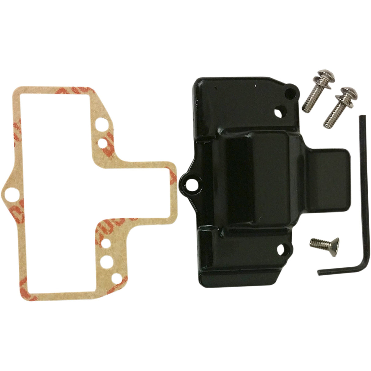 MIKUNI 1007-0392 KHS-035 Mikuni Carburetor Top Cover Carburetor Top Cover without Logo - Black