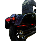CUSTOM DYNAMICS 2040-3197 CD-LRST-BAG-RB LED Saddlebag Lights - Red Lens