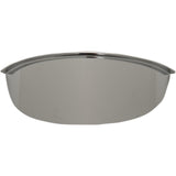 COBRA BLV42021 04-2021 Visors for Headlights & Spotlights 4 1/2" Spotlight Visor - Universal