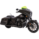 Klock Werks Kolor Flare™ Windshield - KWW-04-0634 For Indian 2014-2026