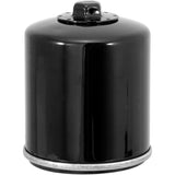 K & N 0712-0448 KN-174B Performance Oil Filter Oil Filter - Black
