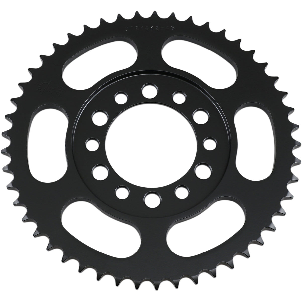 JT SPROCKETS JTR1842-49 JTR1842.49 Steel Rear Sprocket Sprocket - Rear - Yamaha - 49-Tooth