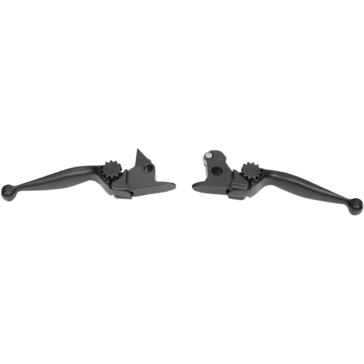 Psr Journey Lever Set - 12-00614-22 For Harley Softail 2016