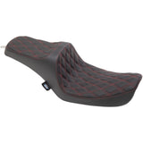 Drag Specialties Predator Seat For Harley Dyna 1996-2003