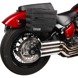 Thrashin Supply Co. Saddlebag - TSB-0006 For Harley Motorcycles 1982-2023