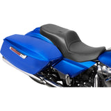 Drag Specialties Seats Freedom Seat - 0801-2101 For Harley Touring 2023-2026