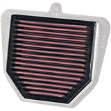 K & N 1011-1040 YA-1006 OE Replacement High-Flow Air Filter yamaha