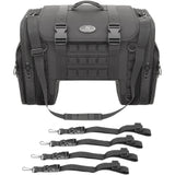 SADDLEMEN 3516-0270 EX00030A TS3200DE Tactical Seat Tunnel Bag Tactical Seat Tunnel Bag