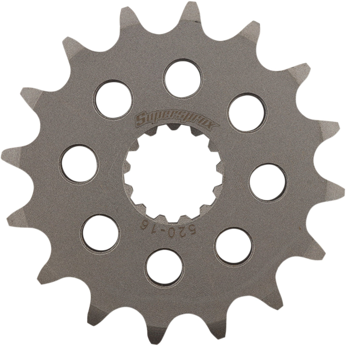 Supersprox Countershaft Sprocket 16 Tooth - CST-520-16-2 For Suzuki Motorcycles 1997-2022 | Triumph Daytona / Street / Tiger / XC 800 2006-2016