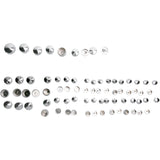 DRAG SPECIALTIES Bolt Cover Standard Kit Covers