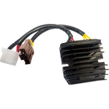 RICK'S MOTORSPORT ELECTRIC 2112-1708 14-002H Lithium-Ion Compatible Rectifier Regulator Hot Shot Regulator/Rectifier - Lithium-ion Battery Compatible - Aprilia