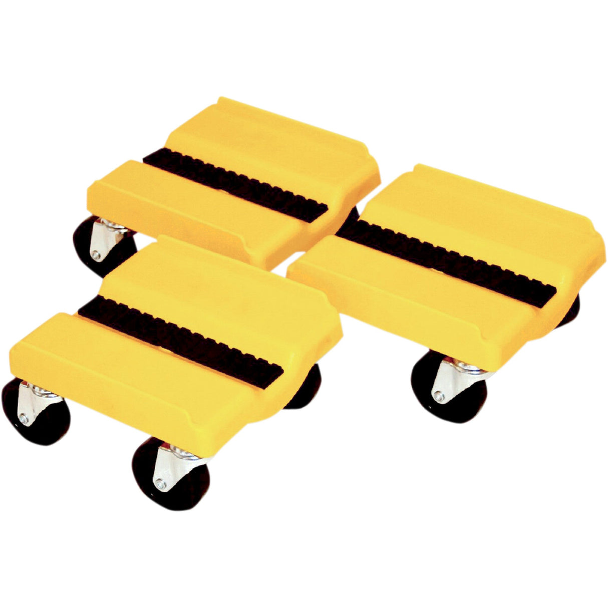 Super Caddy Super Sport Caddy Yellow Set - SSC-100YL For Harley LiveWire 2020
