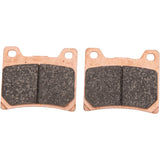 Sbs Brake Pad - 555HS Yamaha Motorcycles 1983-1997