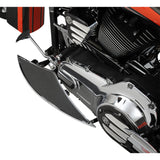 Paul Yaffe Bagger Nation Heel Lever Eliminator Chrome - PYO:HLE-C For Harley Touring 1984-2020