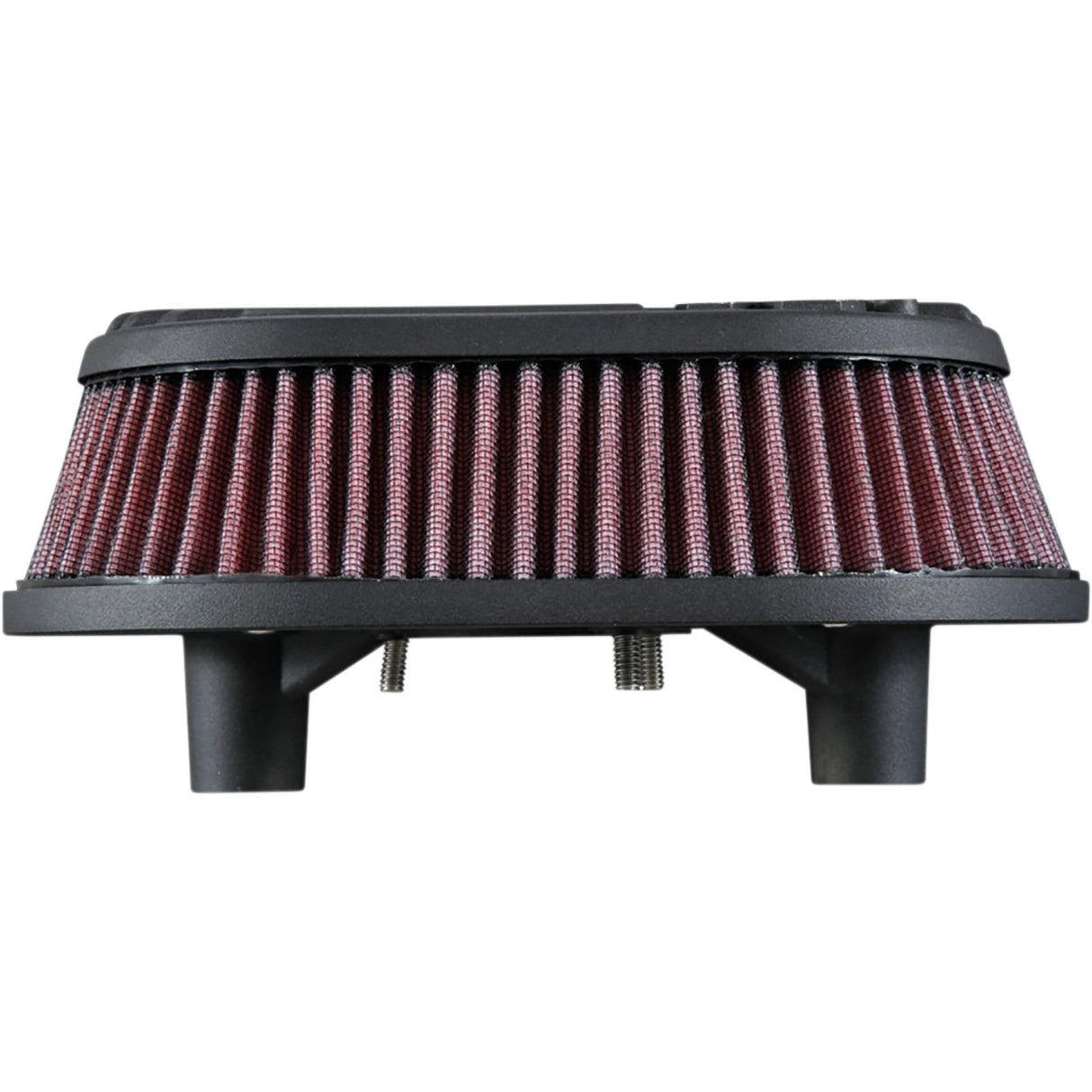 K & N Street Metal Side Draft Intake System - RK-3956 For Harley Touring 2017-2023