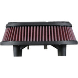 K & N Street Metal Side Draft Intake System - RK-3956 For Harley Touring 2017-2023