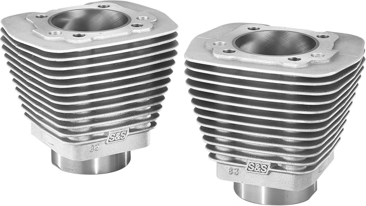 Evolution-Style Aluminum Cylinders