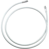 MAGNUM SHIELDING 1741-5441 AS3558 Braided Universal ABS Brake Line - 58" - Sterling Chromite II